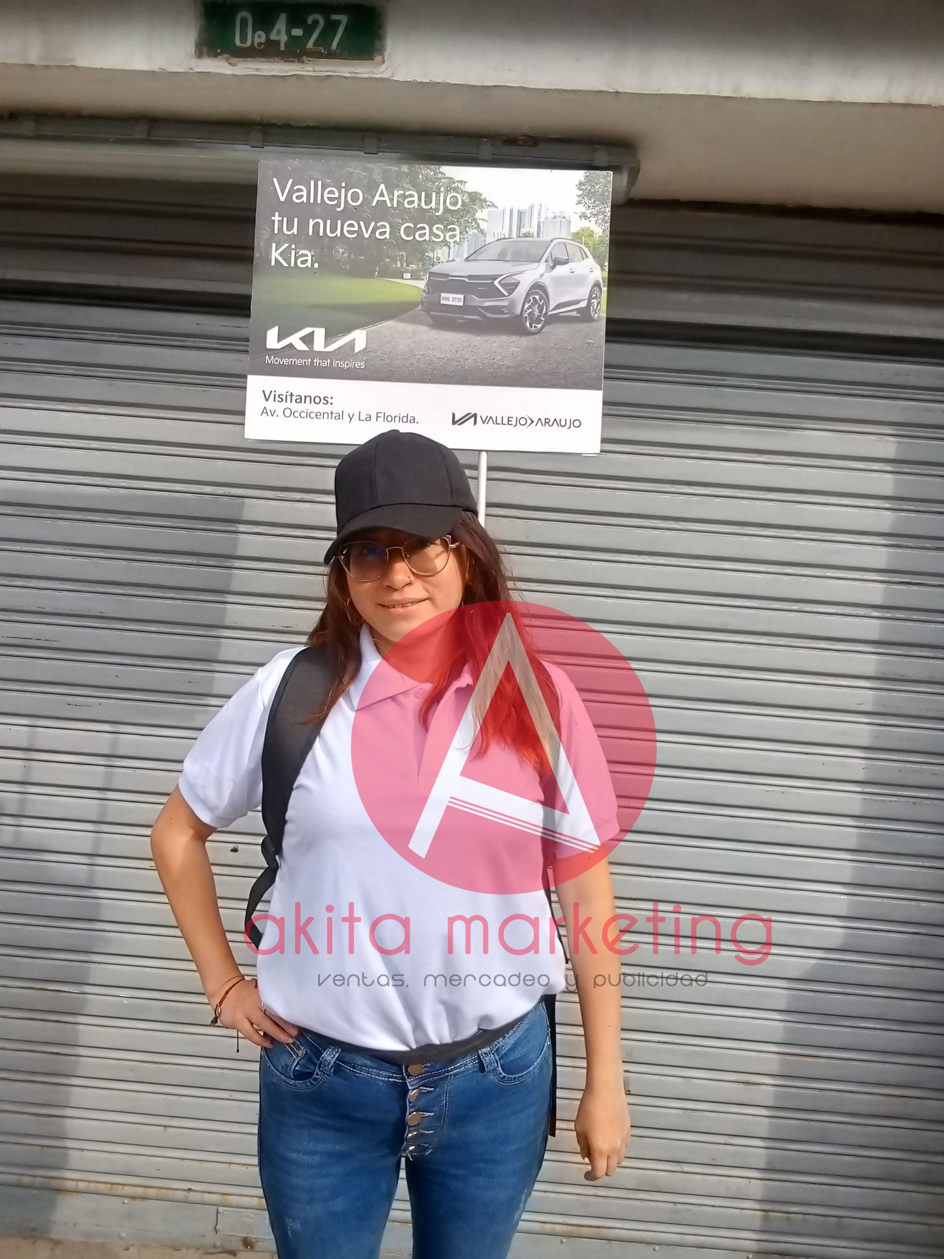 Vallejo Araujo Concesionario de autos Quito