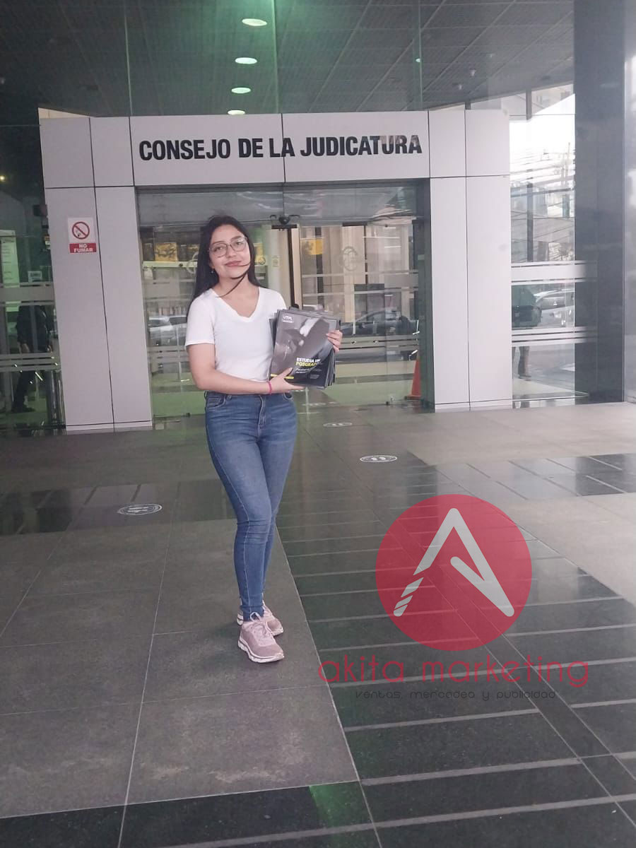 Volanteo estretégico UTPL Universidad Técnica Particular de Loja